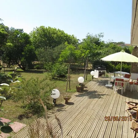 Astenna Apartamento Soulac-sur-Mer